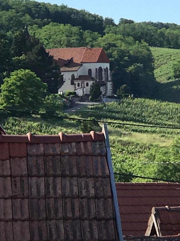 La Grange A Emile Villa Dambach Exteriör bild